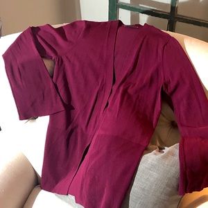 Long Sleeve Cardigan